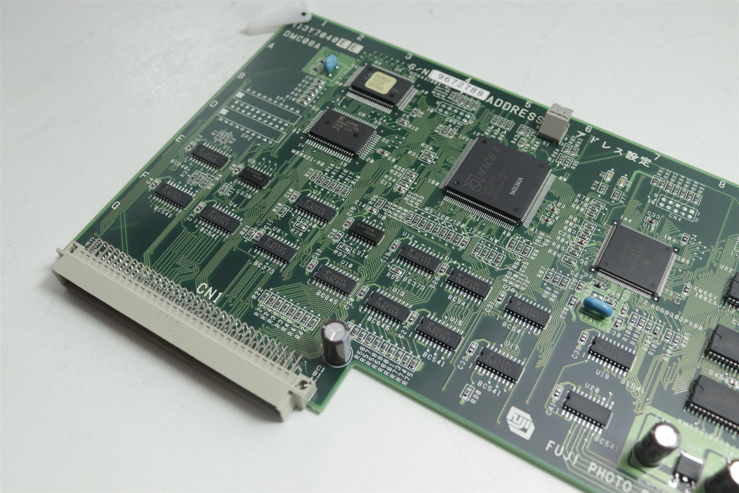 Fujifilm CR Scanner FCR PCB Board 113Y7040E