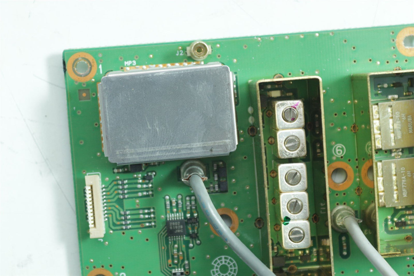 ICOM IC-R8500 Radio Reciever Board B6558A