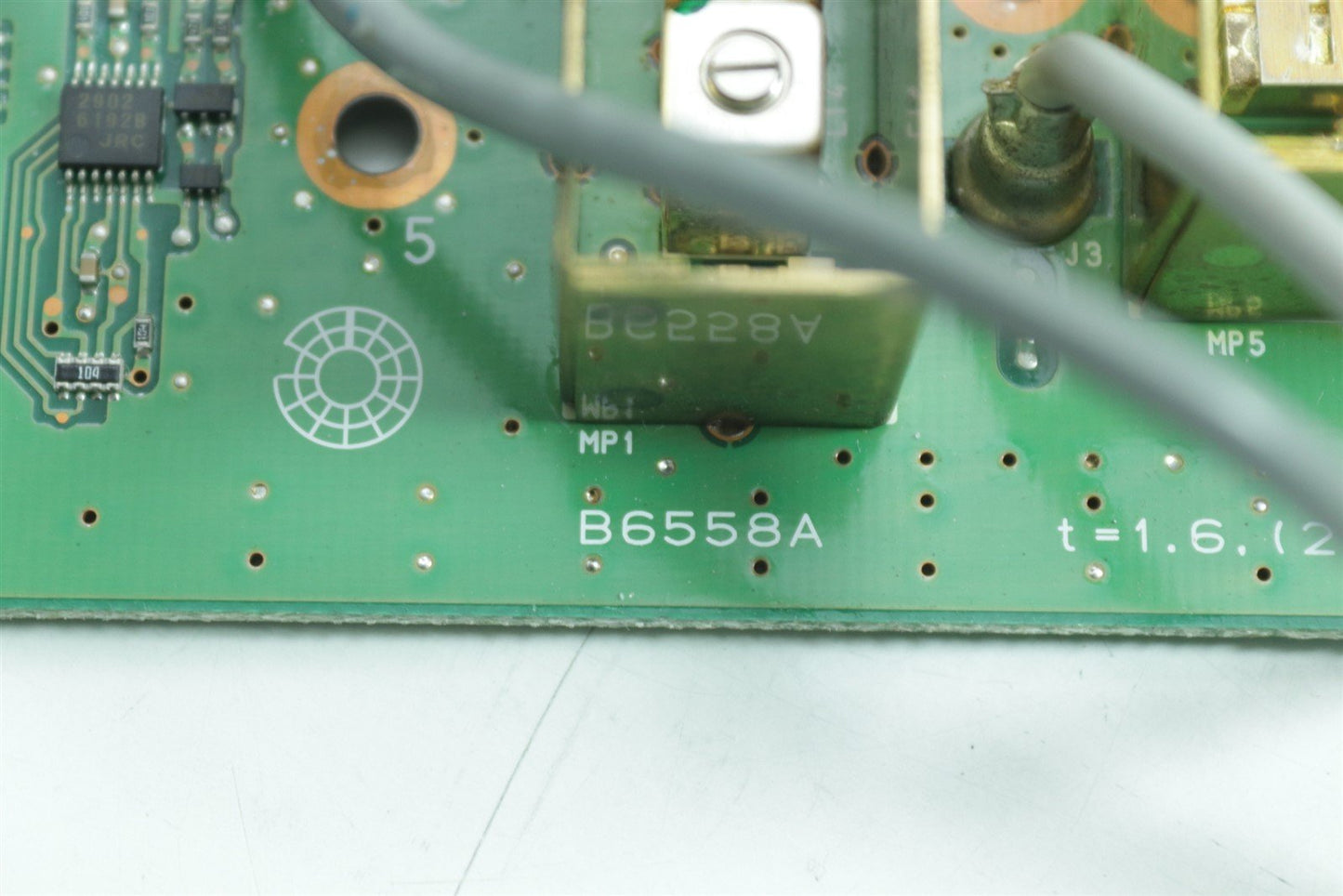 ICOM IC-R8500 Radio Reciever Board B6558A