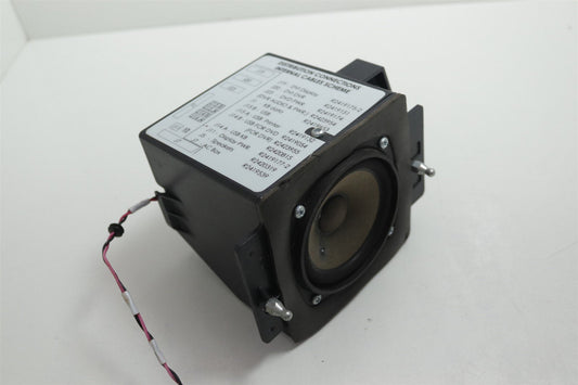 GE HealthCare Vivid Ultrasound Speaker TESTED