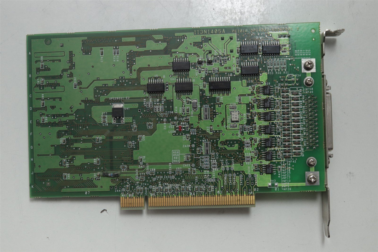 Fujifilm CR Scanner FCR PCB Board 113Y1312D