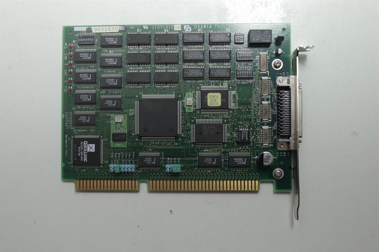 Fujifilm CR Scanner FCR PCB Board 113Y1312D