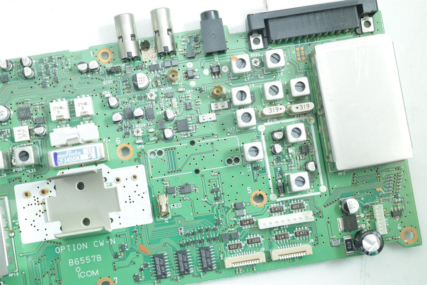 ICOM IC-R8500 Radio Reciever Board B6557B