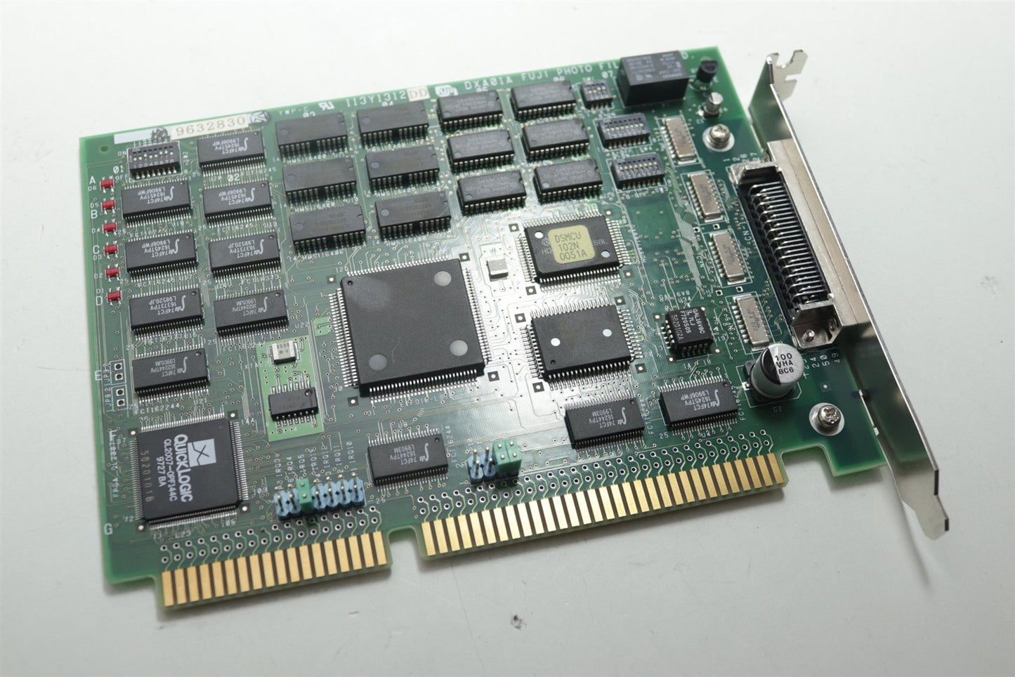 Fujifilm CR Scanner FCR PCB Board 113Y1312D