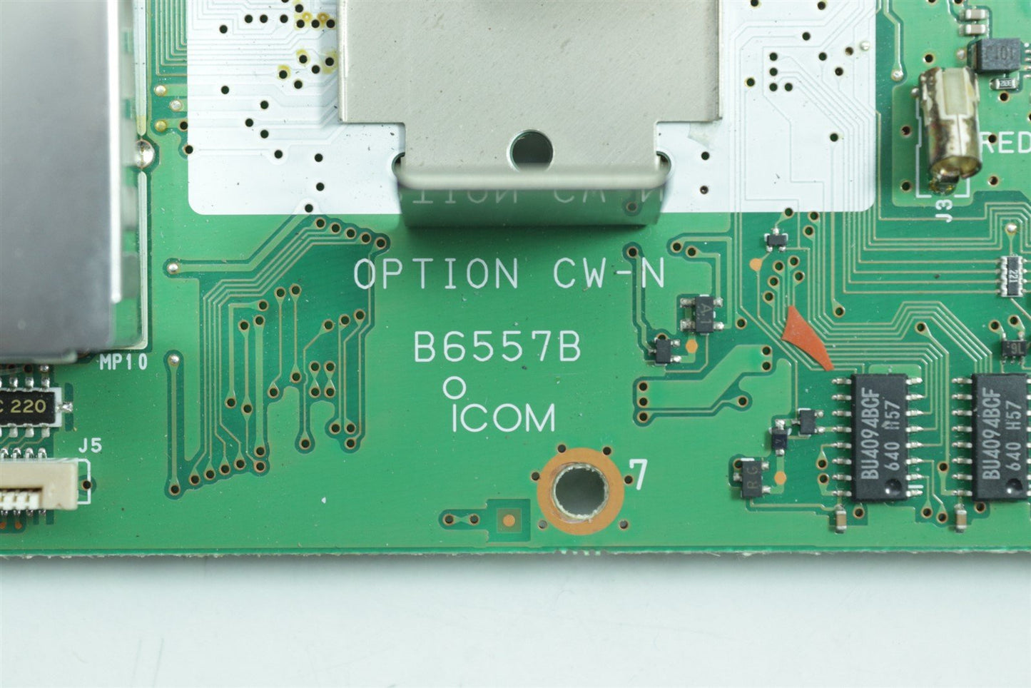 ICOM IC-R8500 Radio Reciever Board B6557B