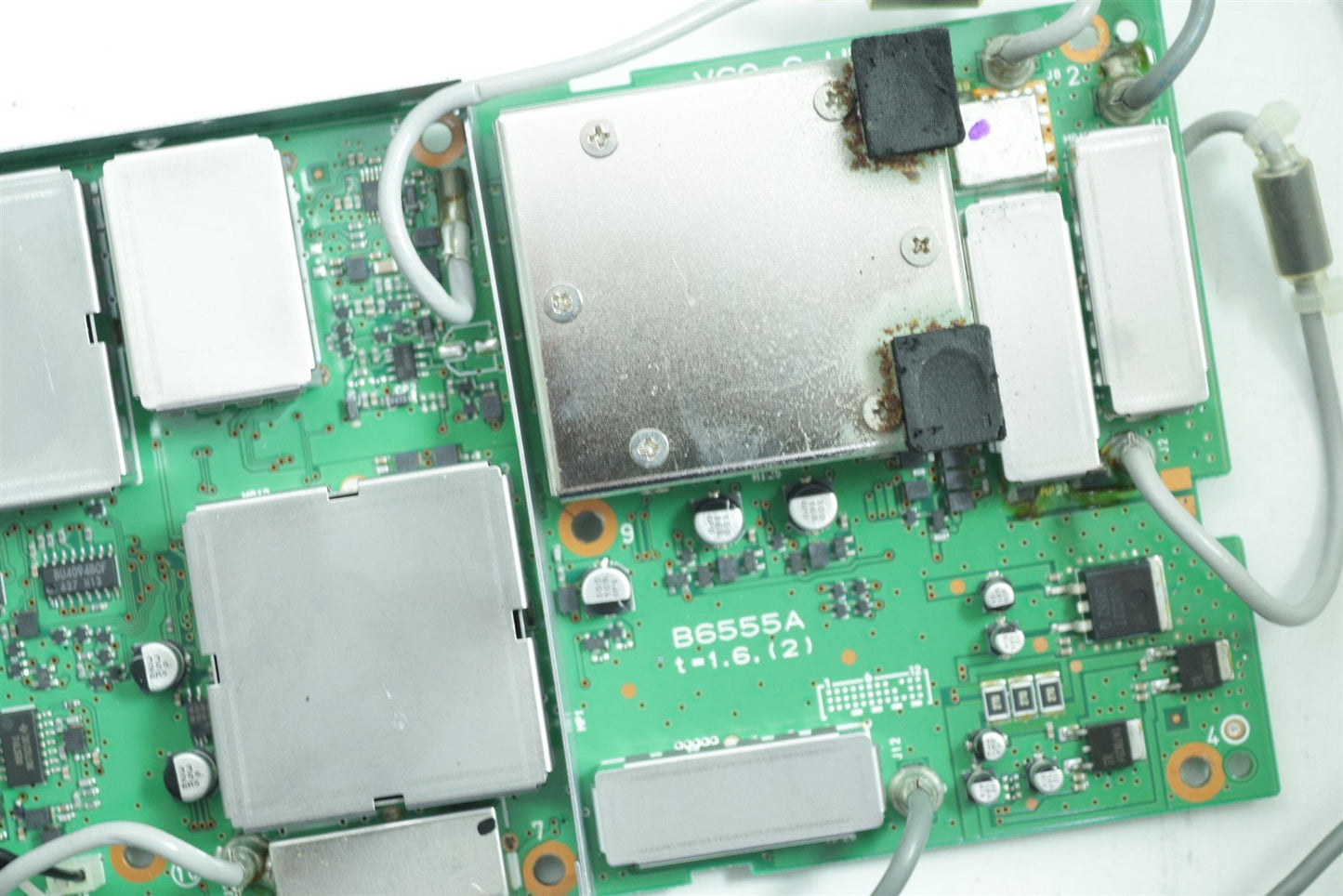 ICOM IC-R8500 Radio Reciever Board B6555A