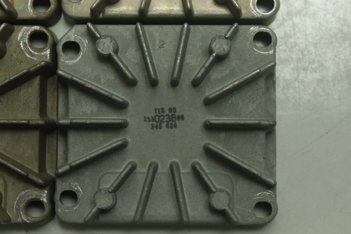 Tektronix LOT 6 PCS Hybrid ICs For 2445, 24xx Oscilloscopes