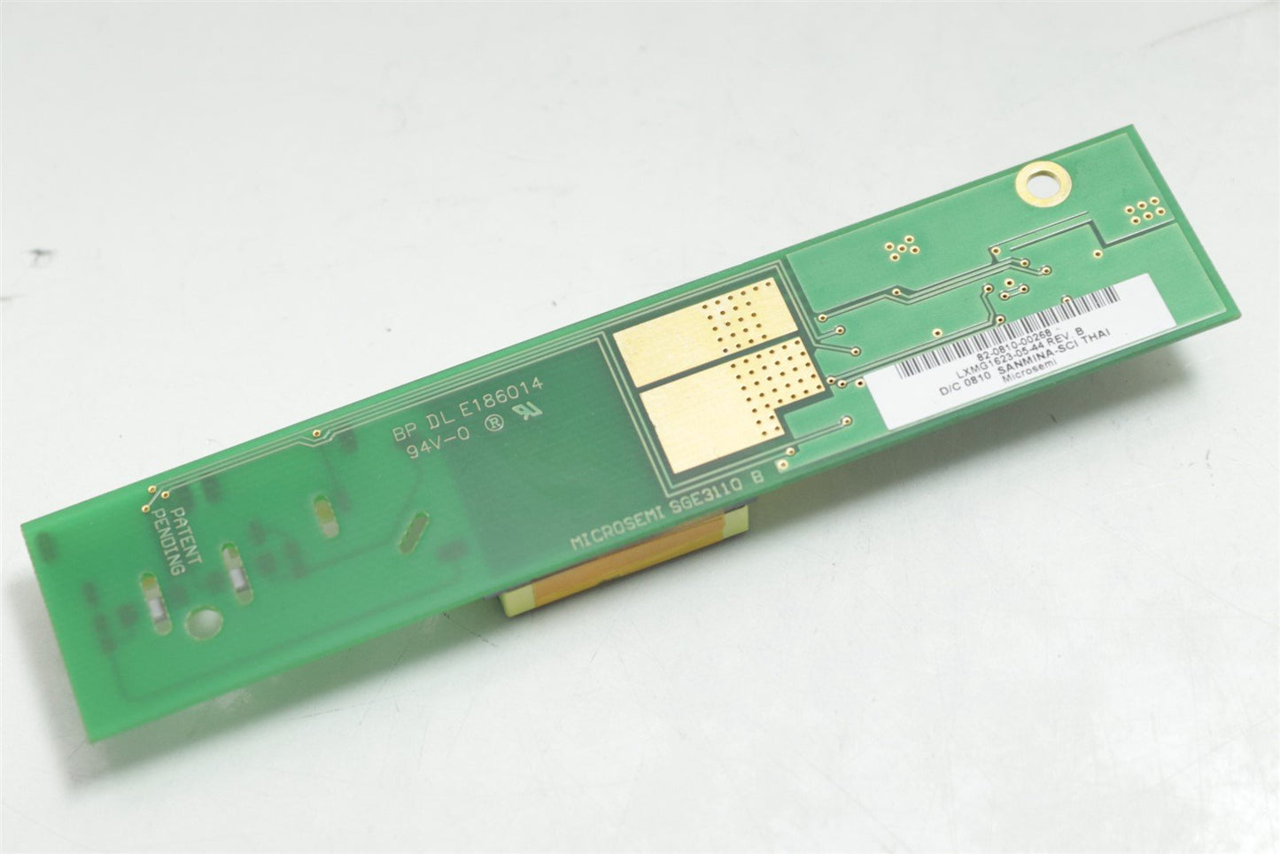 Sanimna LXMG1623-05-44 REV B LCD Inverter From Sharp LQ104S1LG21 LCD Screen