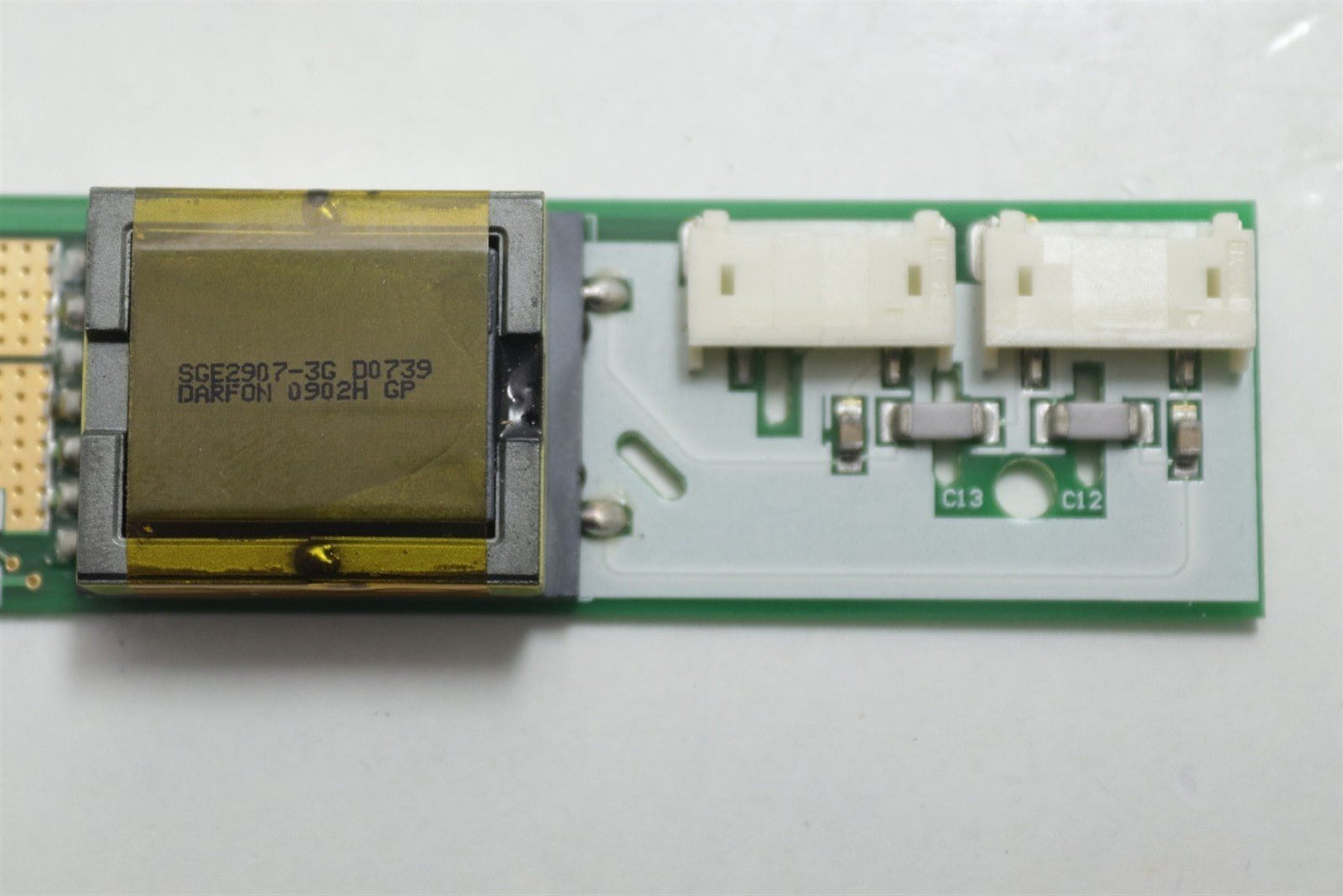 Sanimna LXMG1623-05-44 REV B LCD Inverter From Sharp LQ104S1LG21 LCD Screen