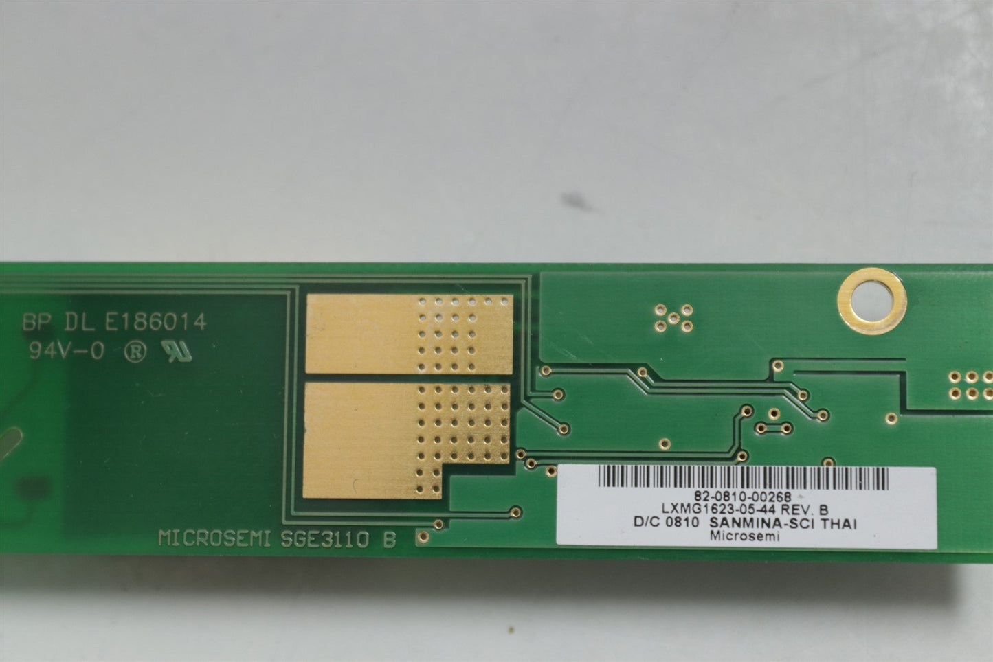 Sanimna LXMG1623-05-44 REV B LCD Inverter From Sharp LQ104S1LG21 LCD Screen