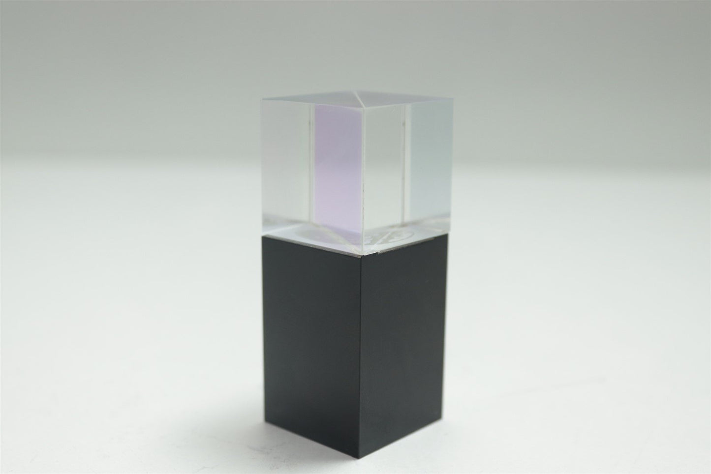 Laser Beam Splitter 1'' Cube Optic Interferometer