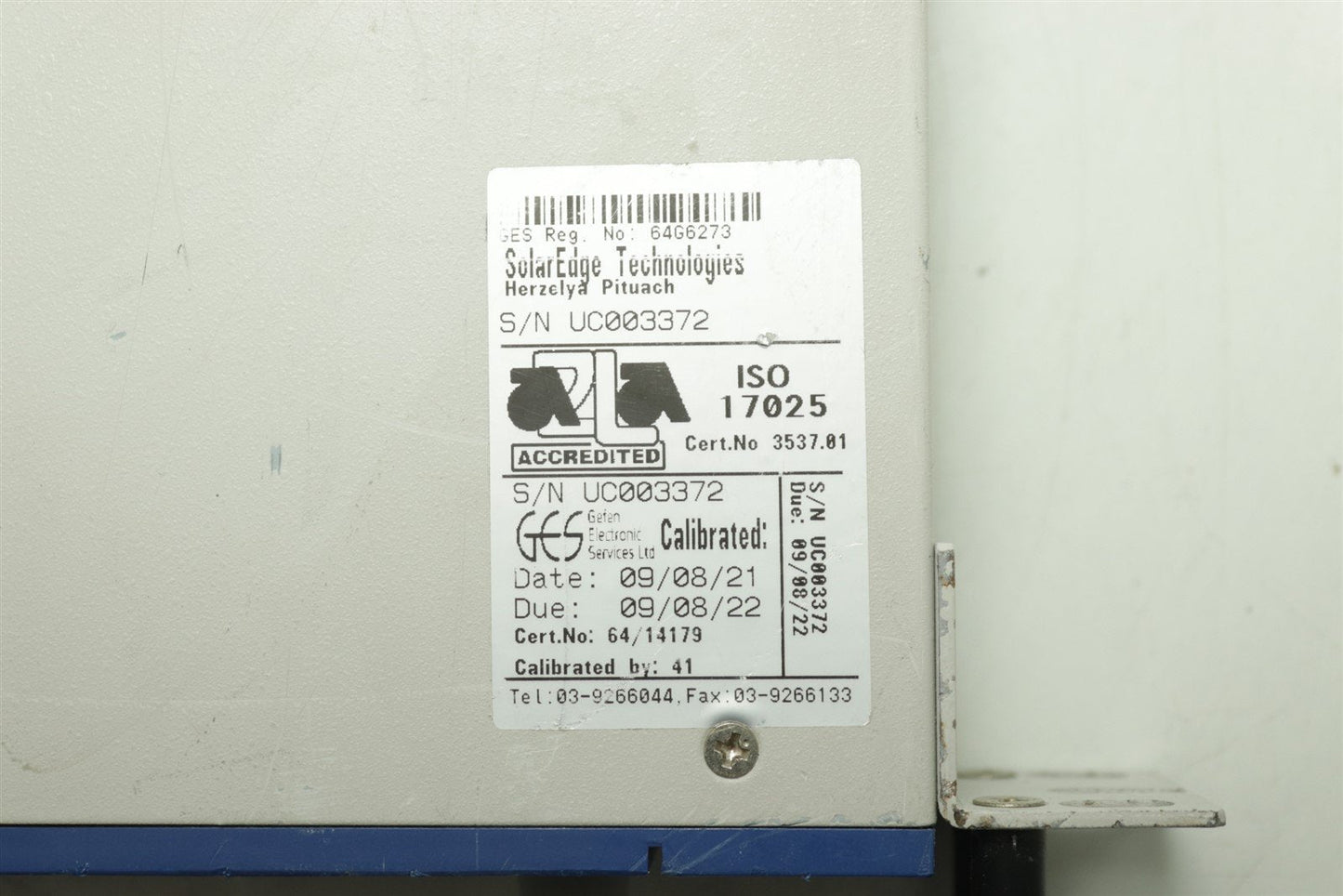 KIKUSUI PWX1500MH Low-Profile Wide-Range Variable Switching Power Supply TESTED