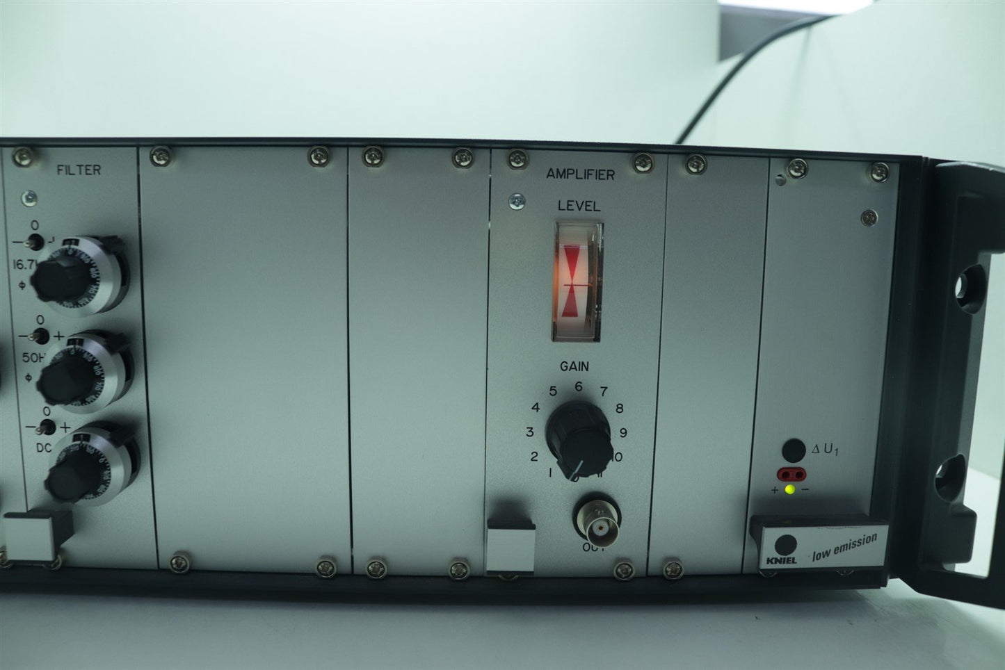 Stefan Mayer Instruments Magnetic Field Compensation System MK1-HM NO PROBES
