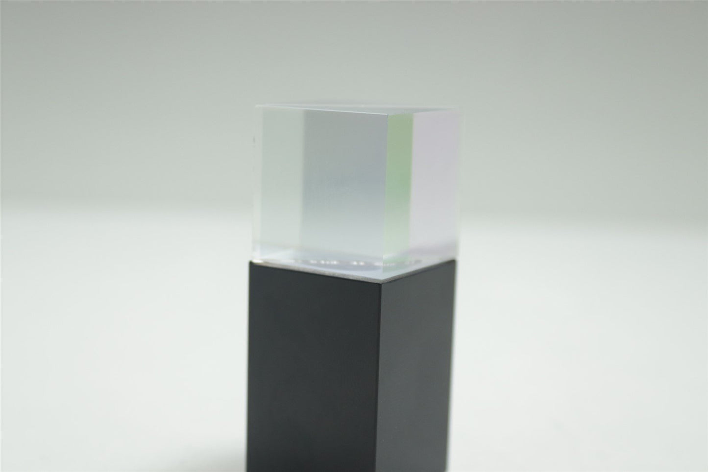 Laser Beam Splitter 1'' Cube Optic Interferometer