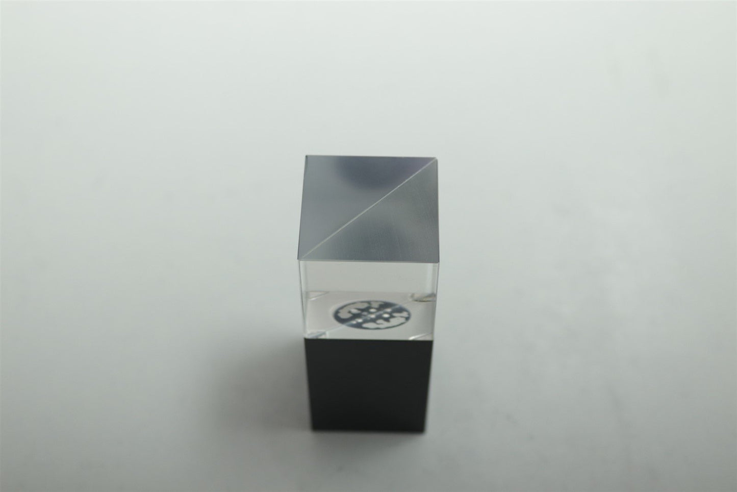 Laser Beam Splitter 1'' Cube Optic Interferometer