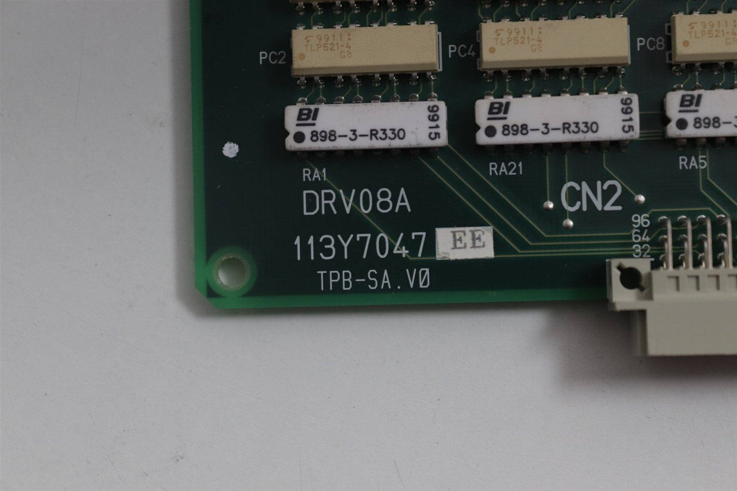Fujifilm CR Scanner FCR PCB Board 113Y7047E