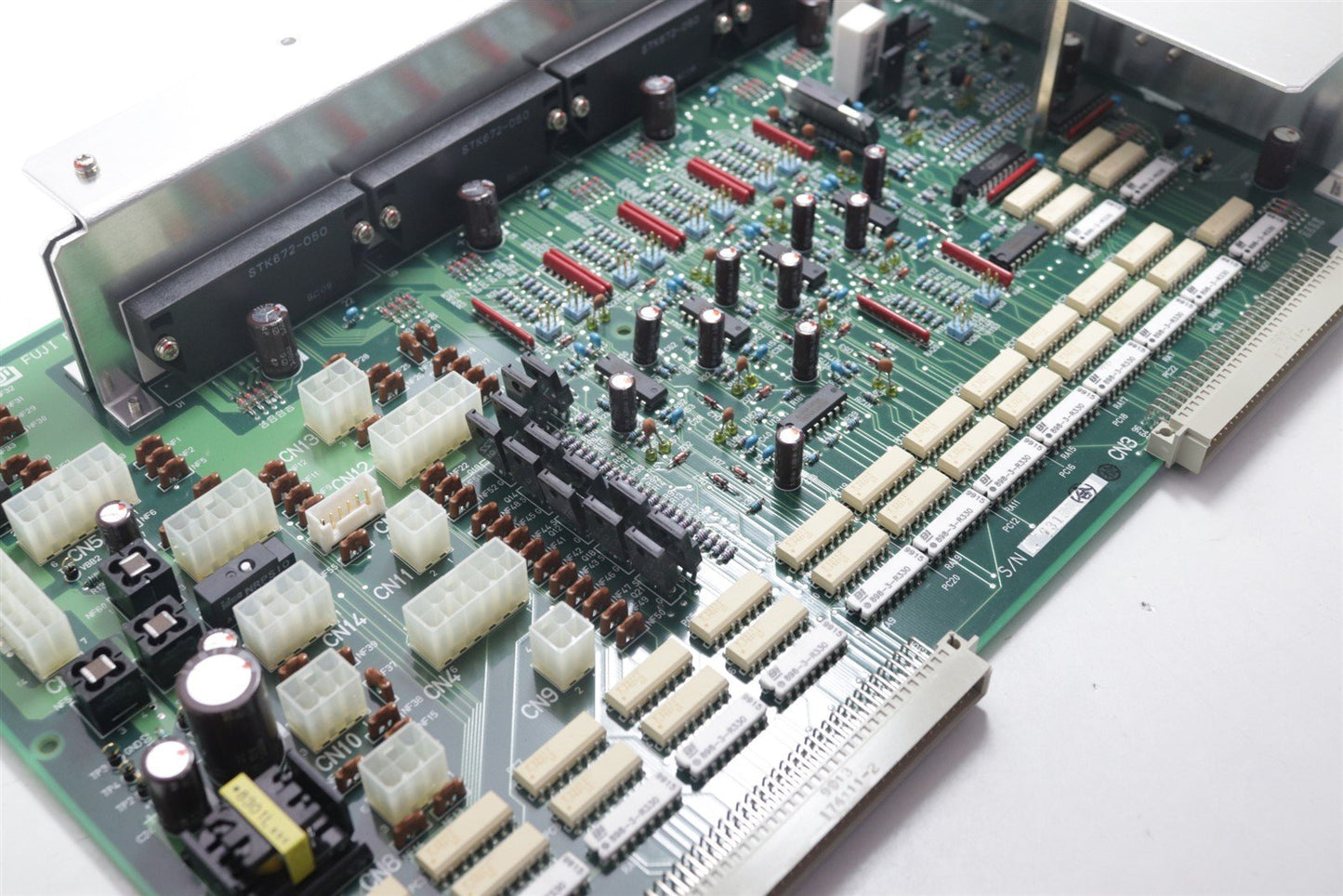 Fujifilm CR Scanner FCR PCB Board 113Y7047E