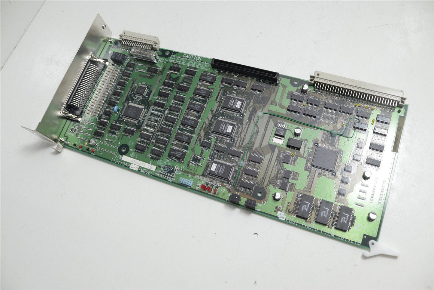 Fujifilm CR Scanner FCR PCB Board 113Y1343D