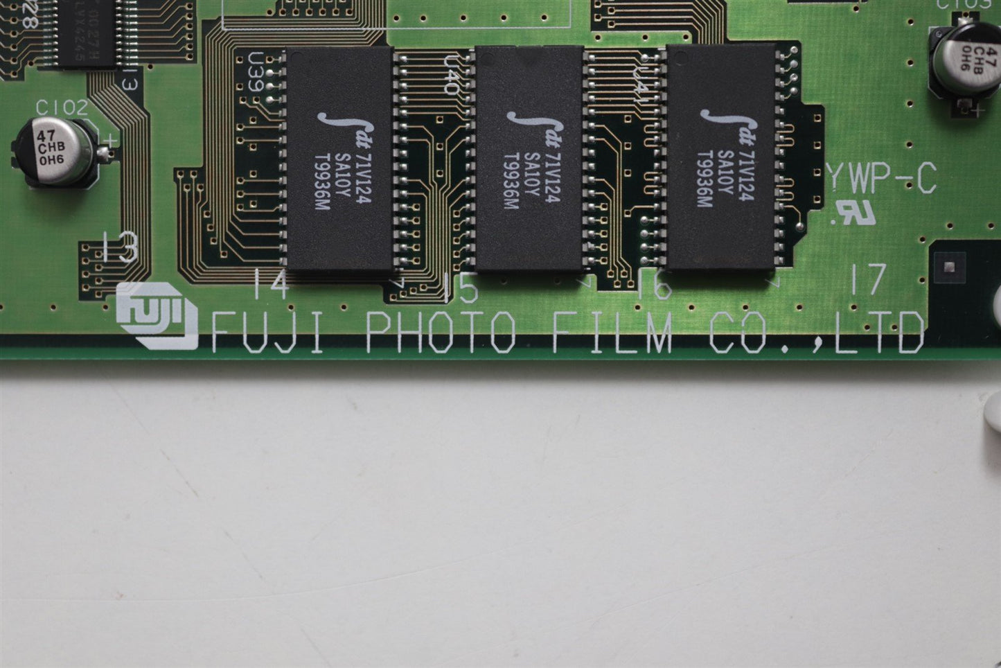 Fujifilm CR Scanner FCR PCB Board 113Y1343D
