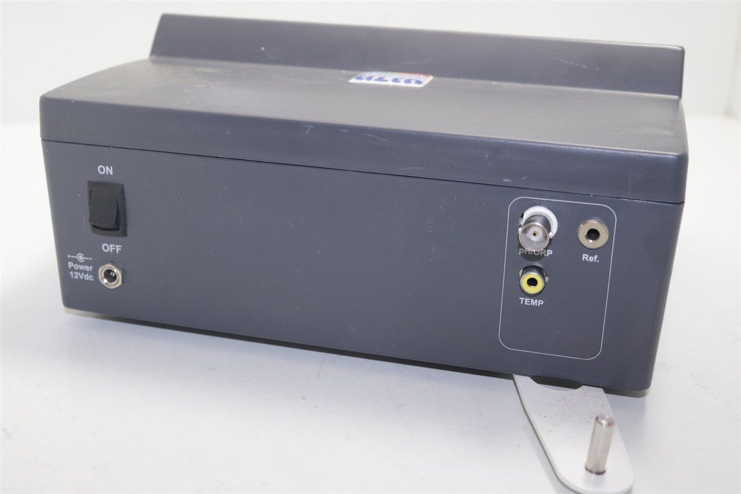 Hanna Instruments HI 2211 Bench pH/ORP Meter With Probes & Power Cable