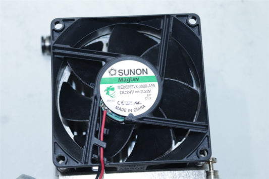 Lumenis M22 Laser IPL System Heat Exchange Cooling Fan Unit