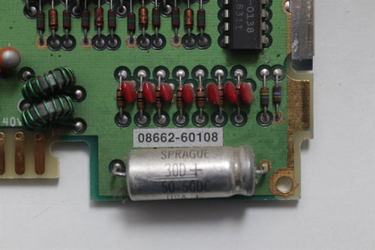 Agilent HP 08662-60108 A6A4 Phase Detector Output Sum Loop