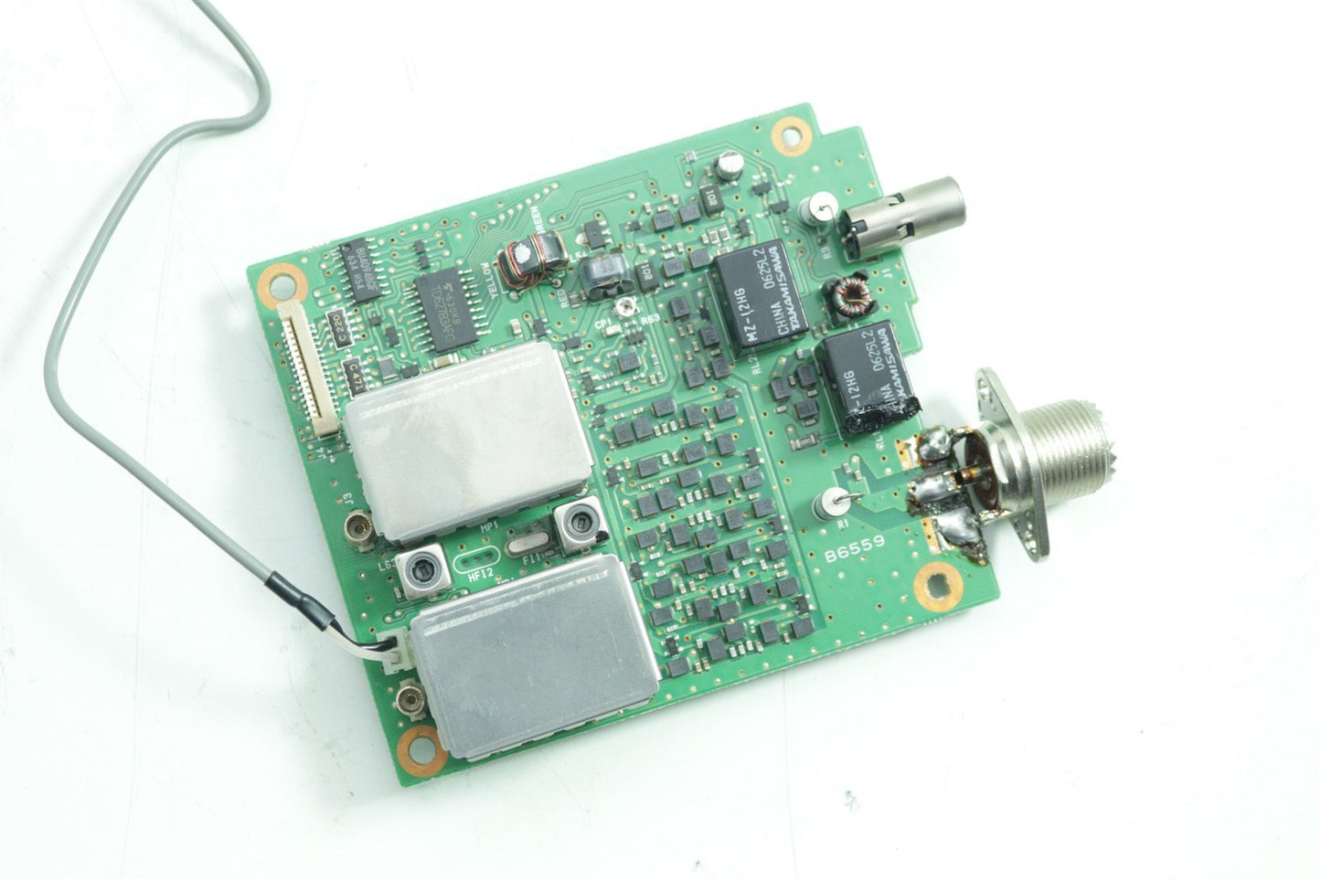 ICOM IC-R8500 Radio Reciever Board B4684C