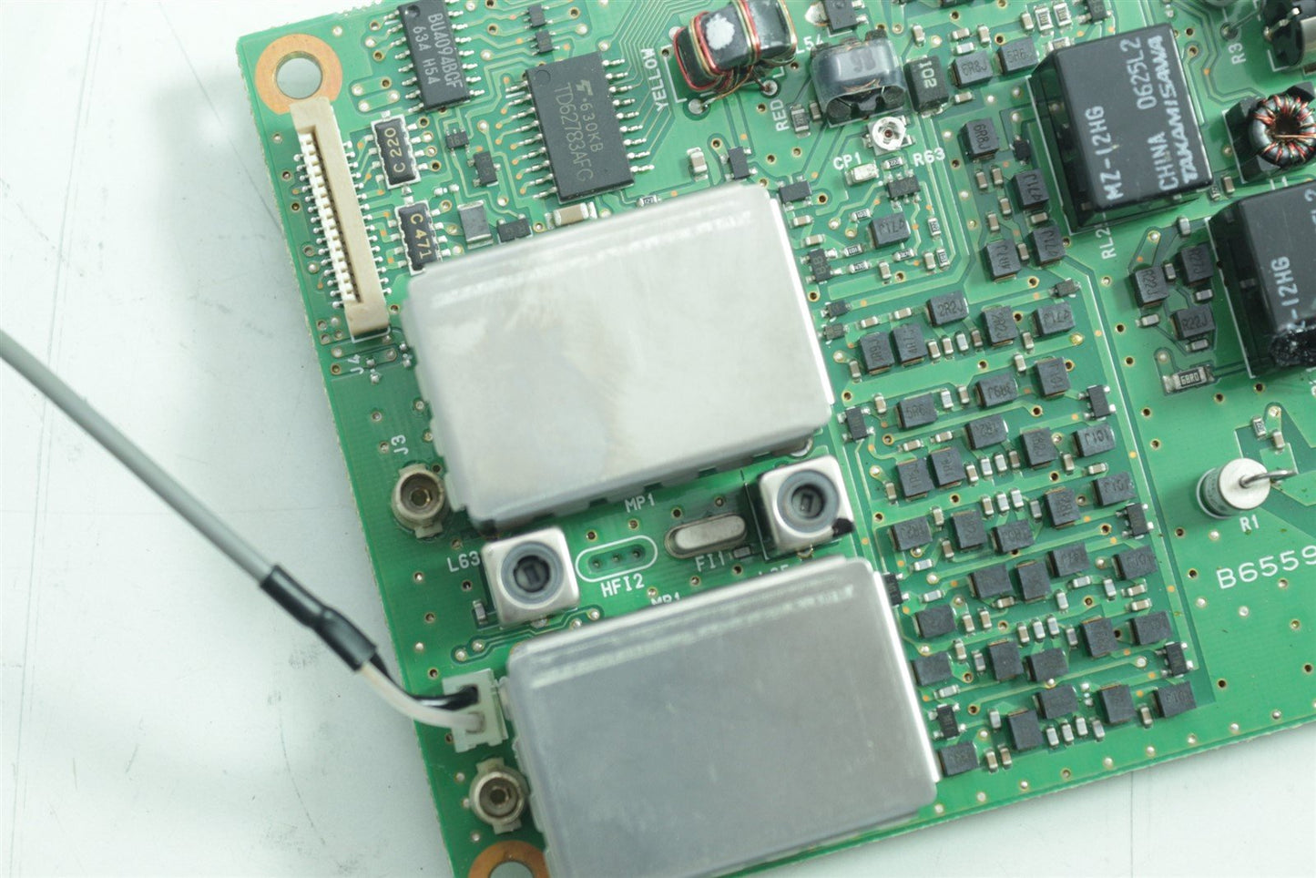 ICOM IC-R8500 Radio Reciever Board B4684C