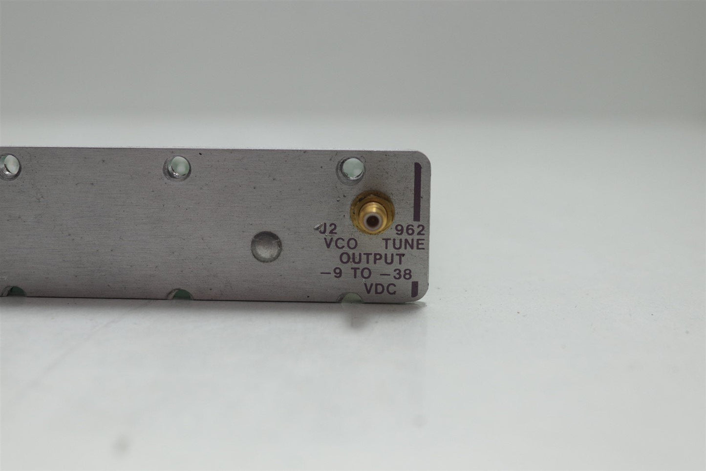 Agilent HP 08662-60108 A6A4 Phase Detector Output Sum Loop