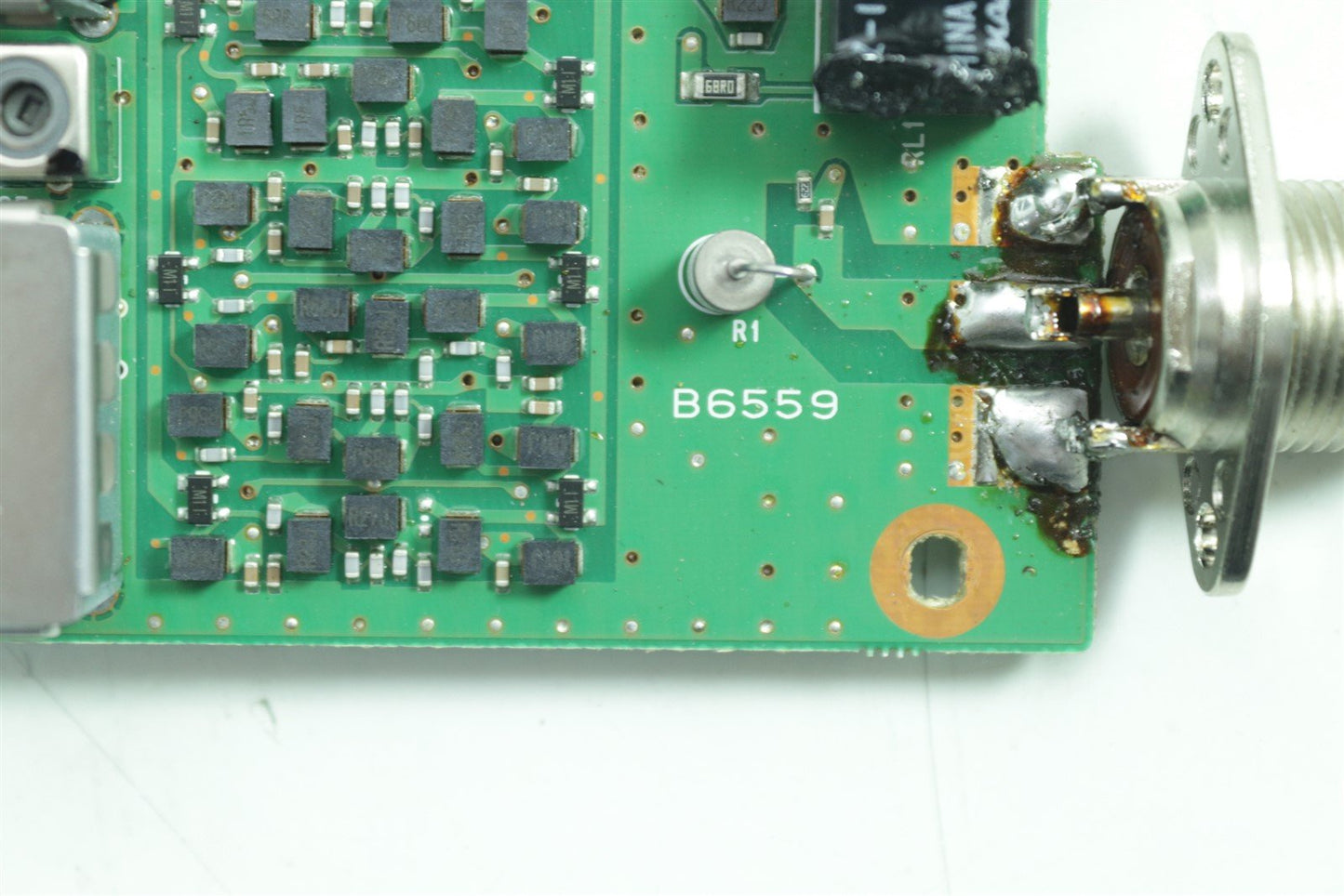 ICOM IC-R8500 Radio Reciever Board B6559