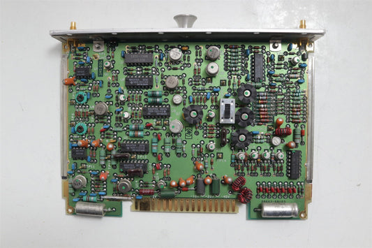 Agilent HP 08662-60103 A6A5 Phase Detector Reference Sum Loop