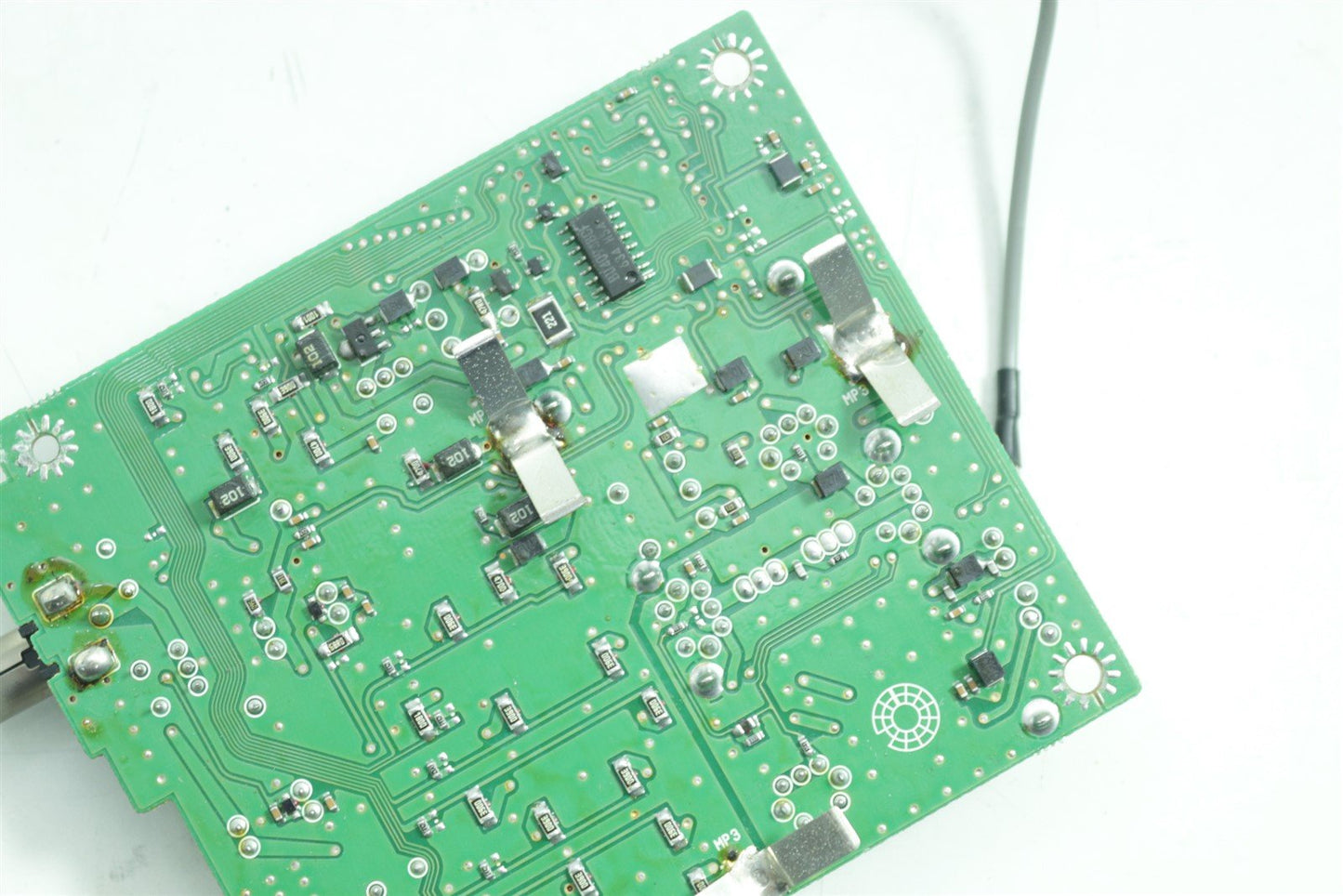 ICOM IC-R8500 Radio Reciever Board B4684C