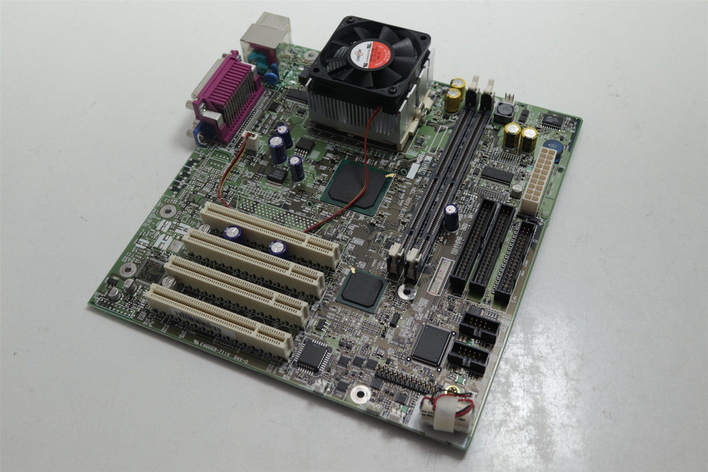 Fujifilm CR Scanner FCR CPU Board Assy 113Y1614