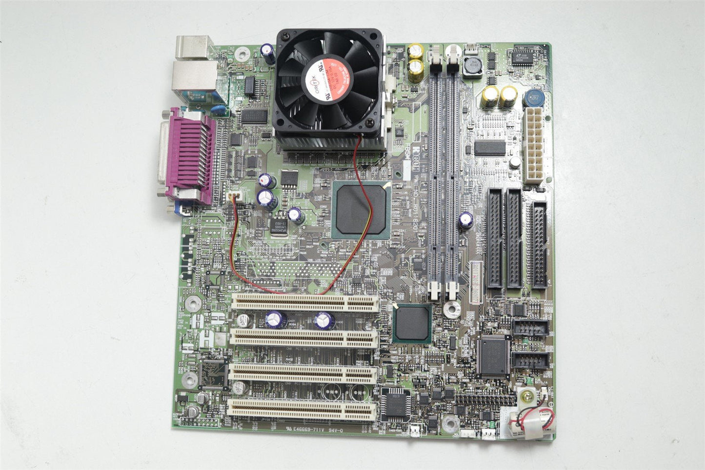 Fujifilm CR Scanner FCR CPU Board Assy 113Y1614