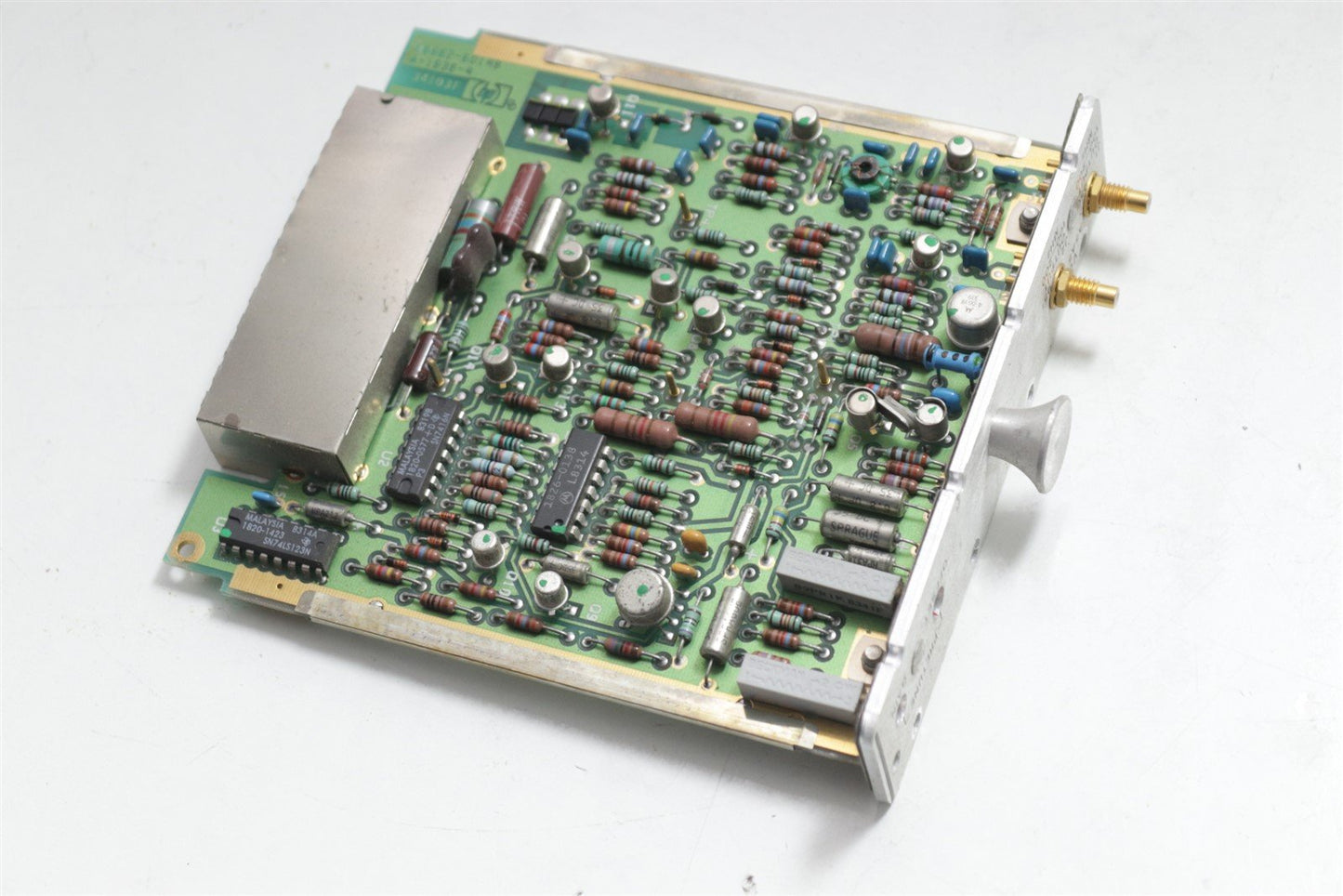 HP Agilent 08662-60149 A5A5 VCO