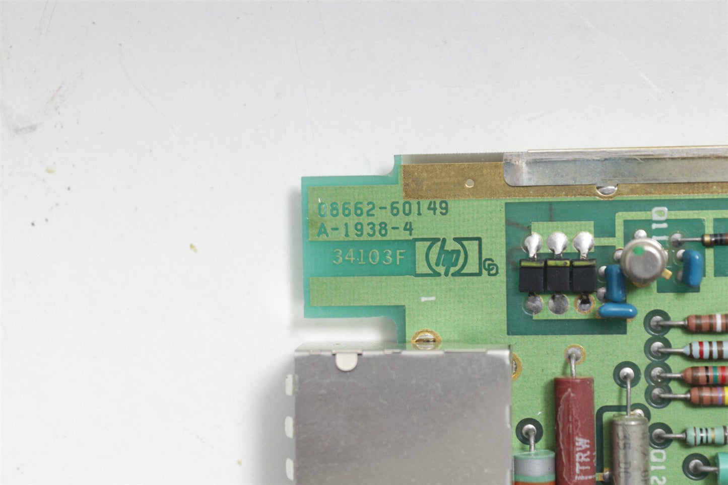 HP Agilent 08662-60149 A5A5 VCO