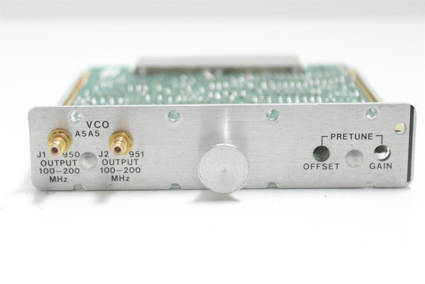 HP Agilent 08662-60149 A5A5 VCO
