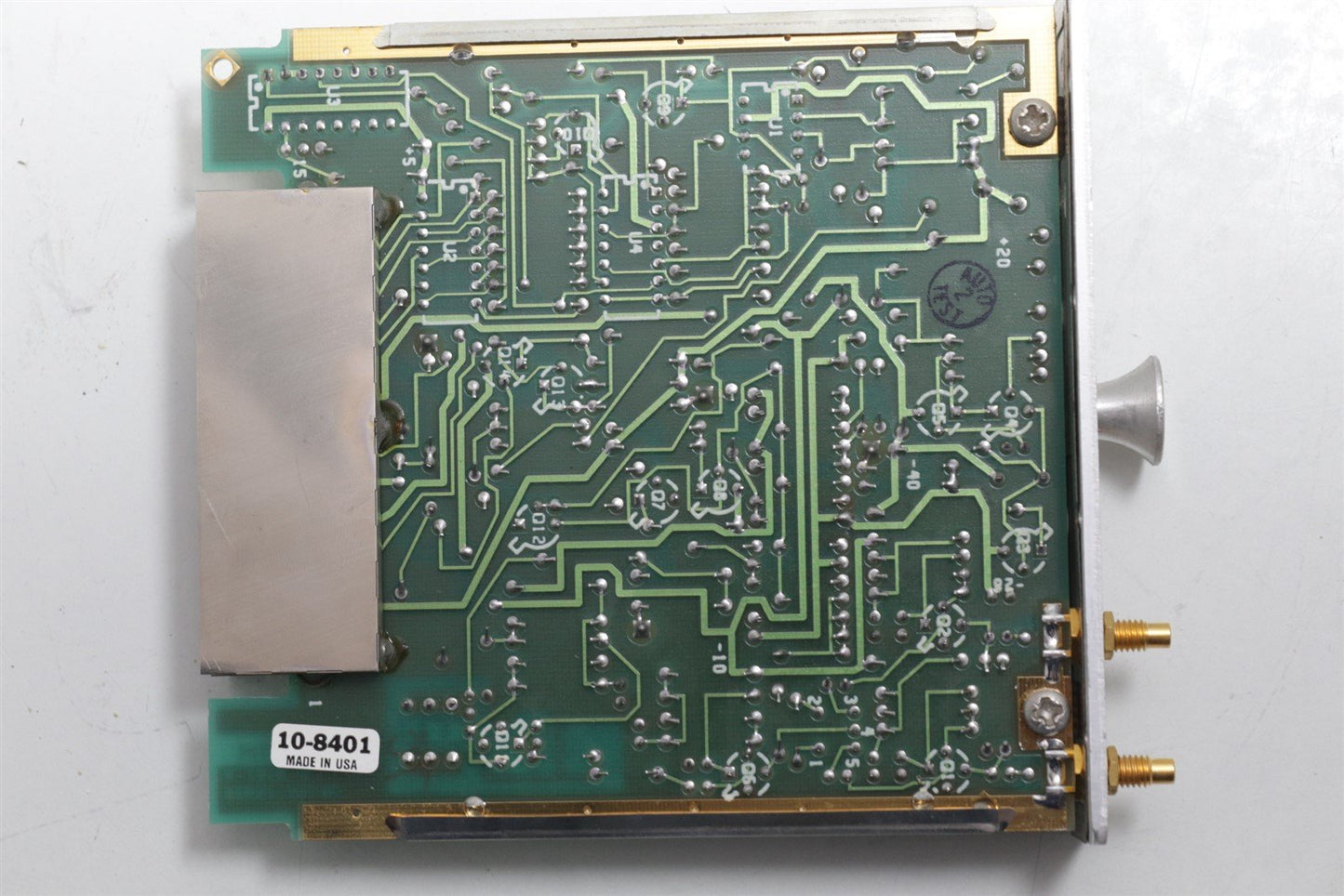 HP Agilent 08662-60149 A5A5 VCO