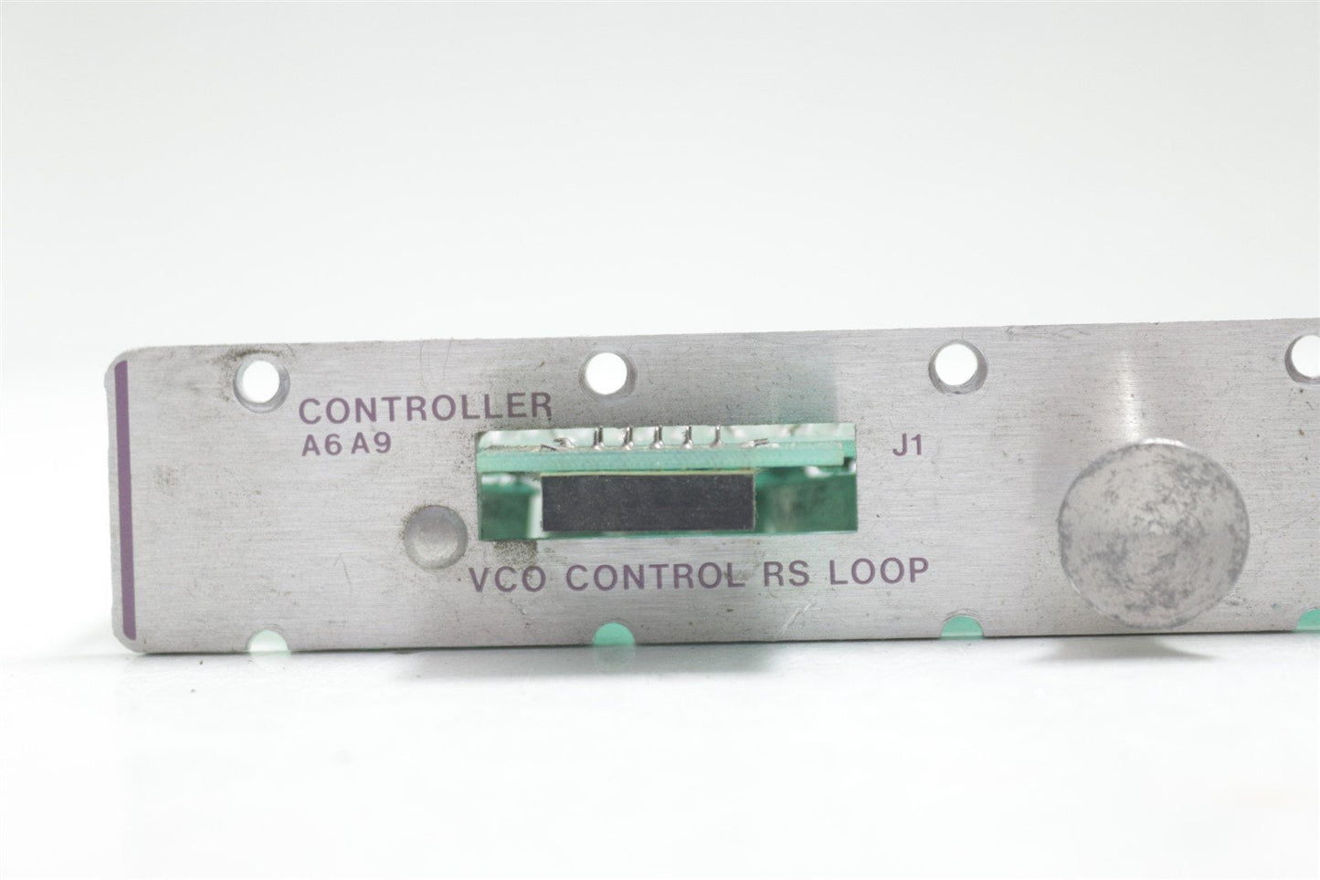 HP Agilent 08662-60101 A6A9 Controller