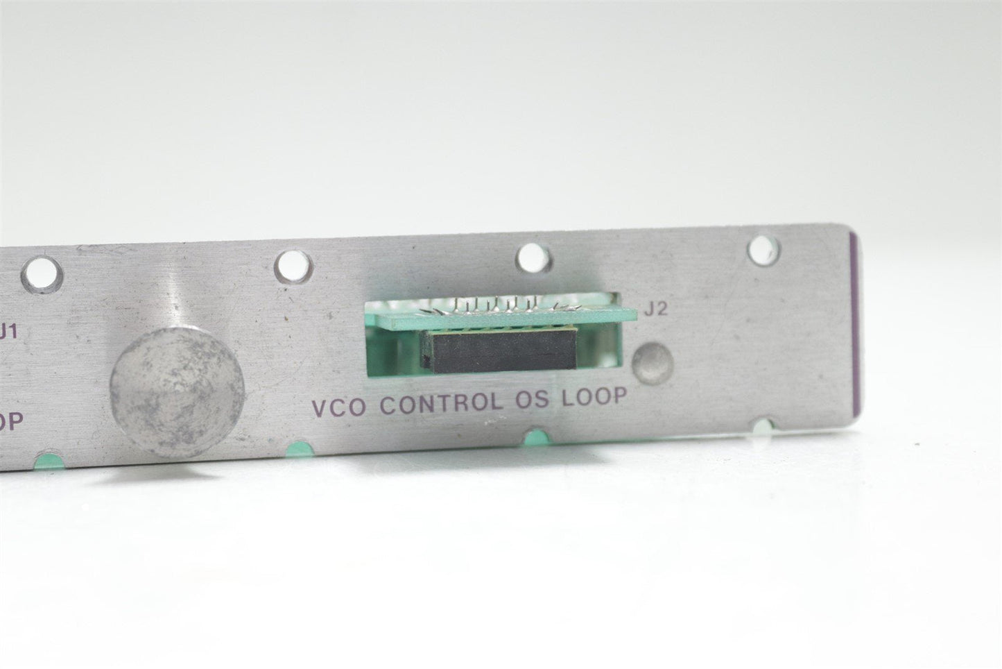 HP Agilent 08662-60101 A6A9 Controller