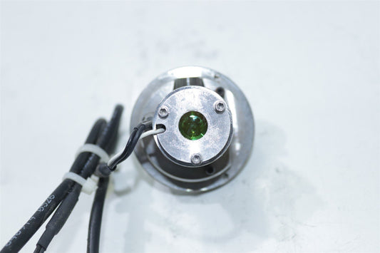 Lumenis Versapulse High Power Ho Fiber Optic Collimator Yellow Lens Cell SMA