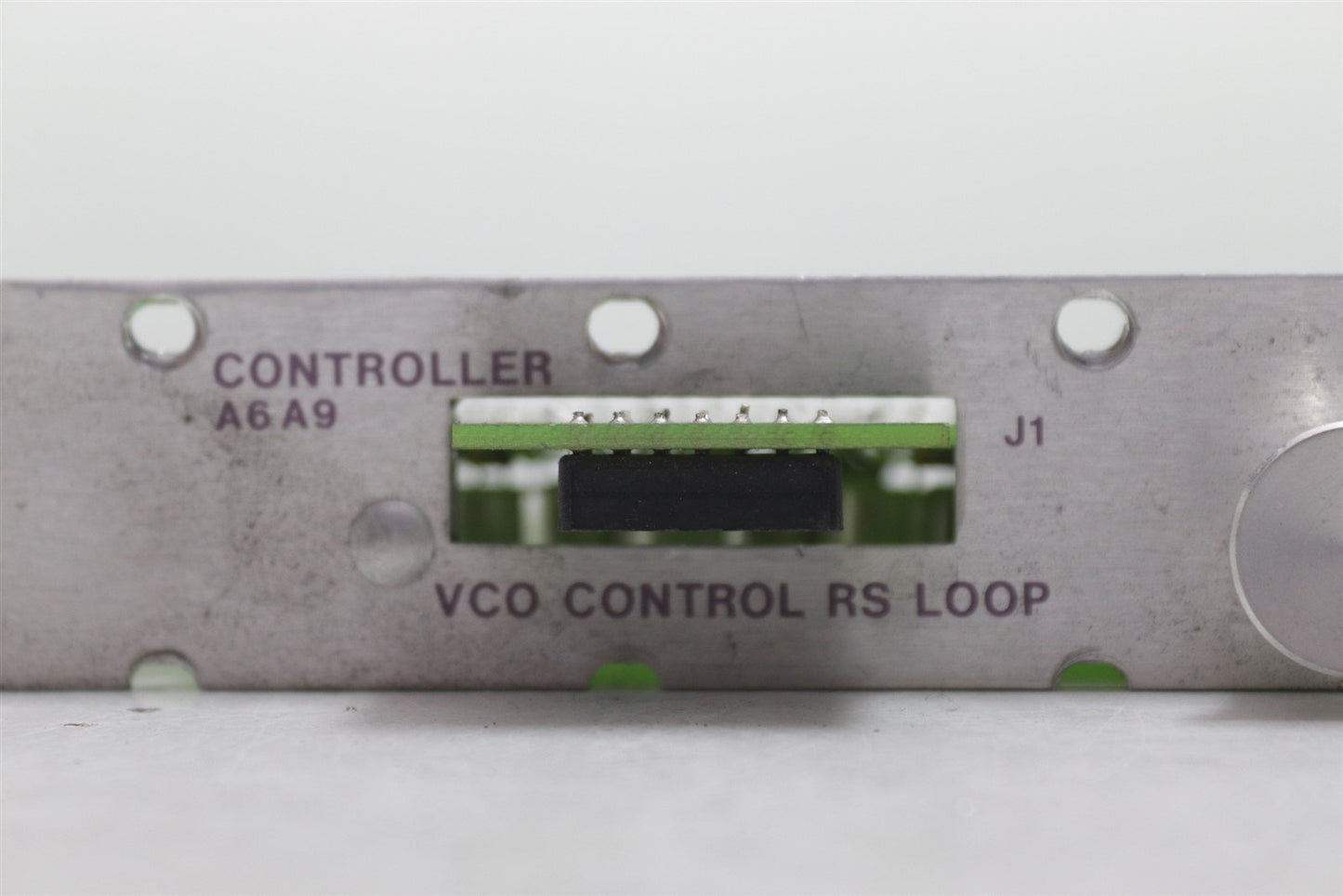 HP Agilent 08662-60326 A6A9 Controller