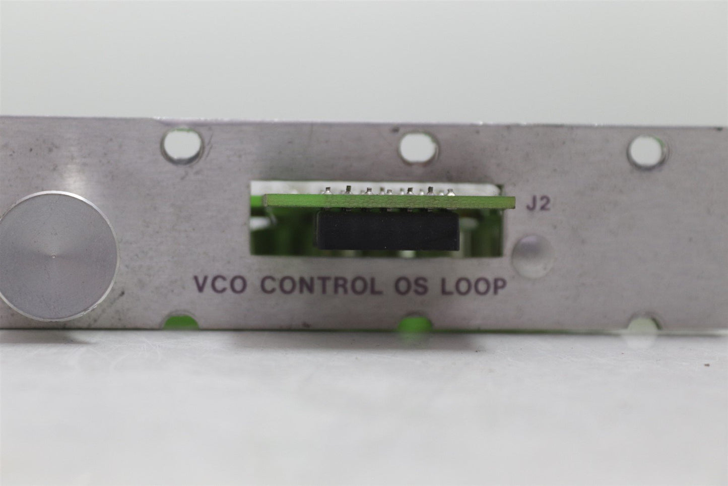 HP Agilent 08662-60326 A6A9 Controller