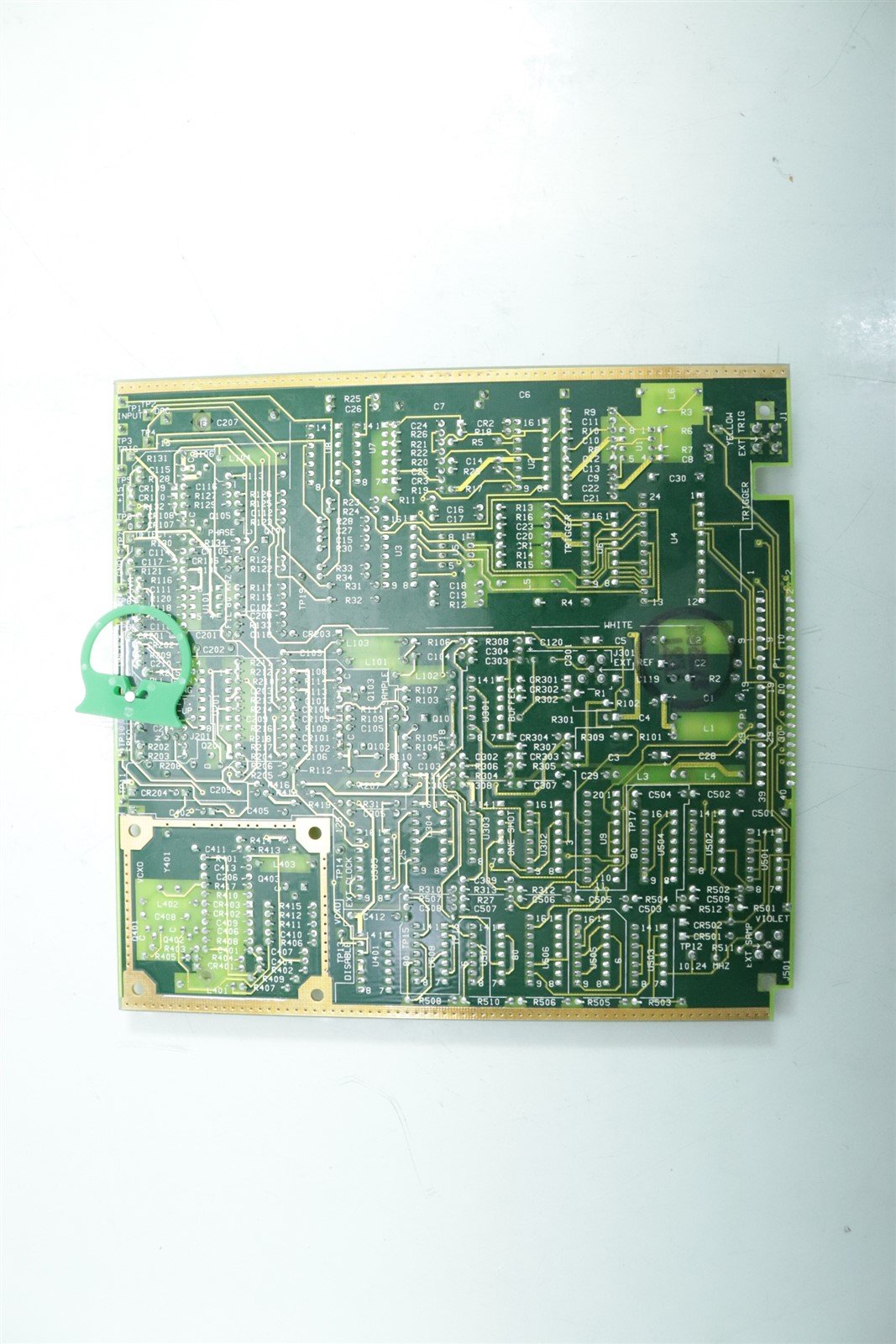 HP Agilent 3562A dynamic signal analyzer Trigger 03562-66531