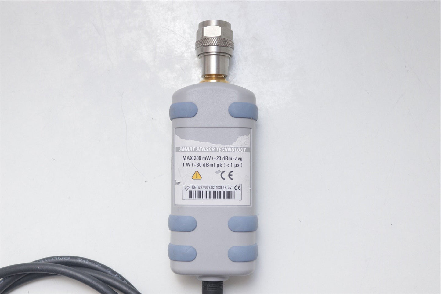 Rohde & Schwarz NRP-Z81 50MHz-18GHz Wideband Power Sensor -60dbm to+20dbm Tested