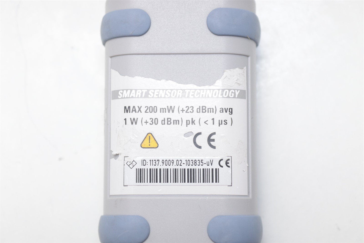 Rohde & Schwarz NRP-Z81 50MHz-18GHz Wideband Power Sensor -60dbm to+20dbm Tested