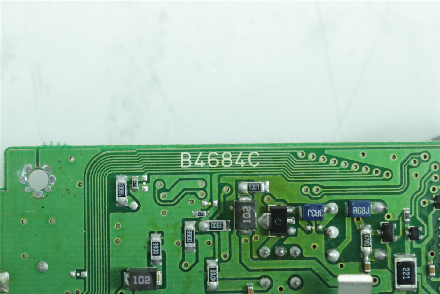 ICOM IC-R8500 Radio Reciever Board B4684C