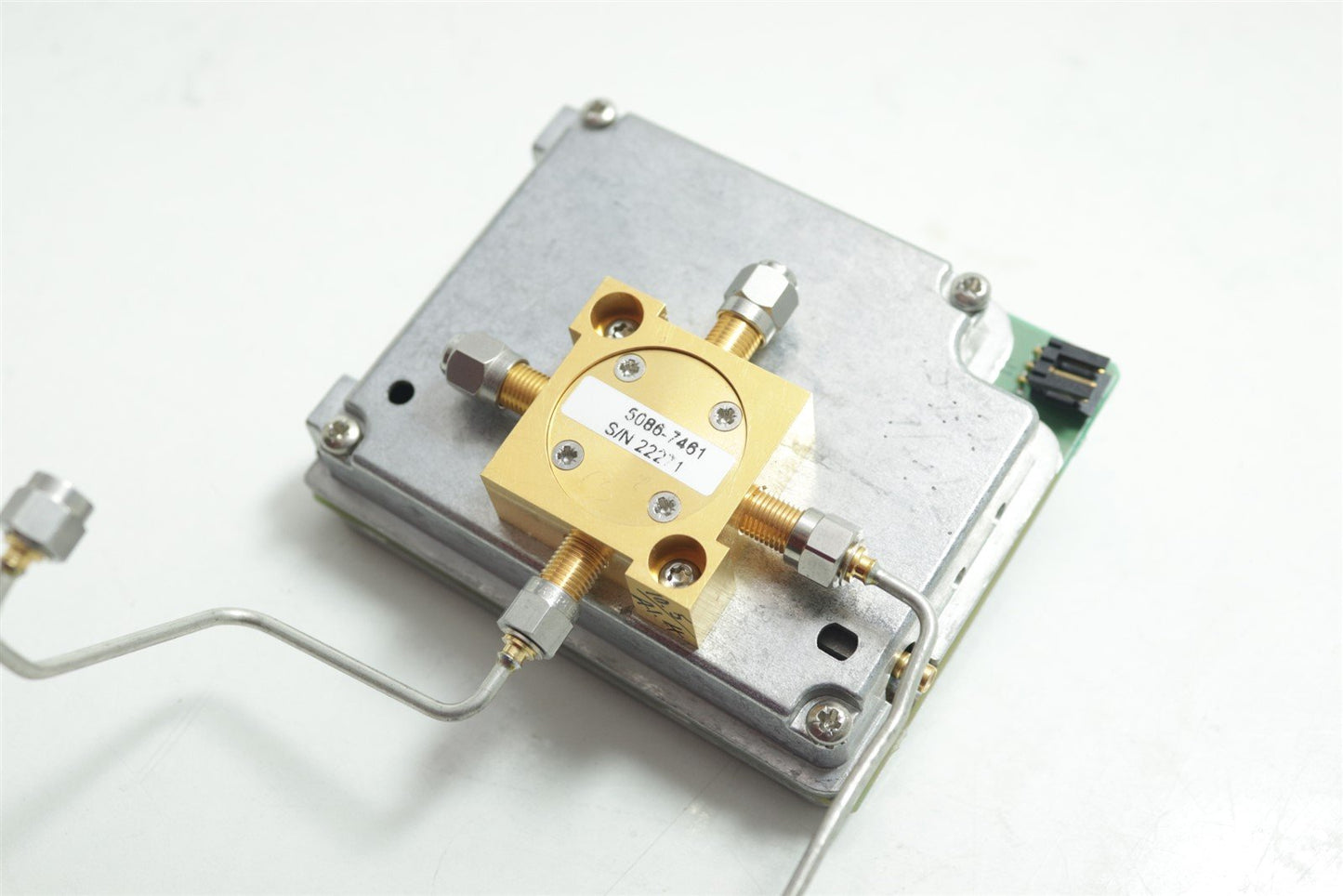 HP Agilent 70820A 40GHz SRD Driver Board Assembly 70820-60028