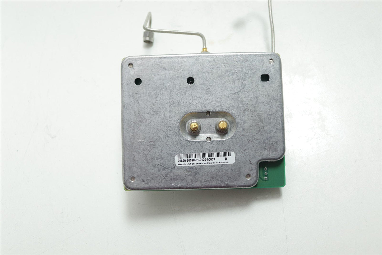 HP Agilent 70820A 40GHz SRD Driver Board Assembly 70820-60028