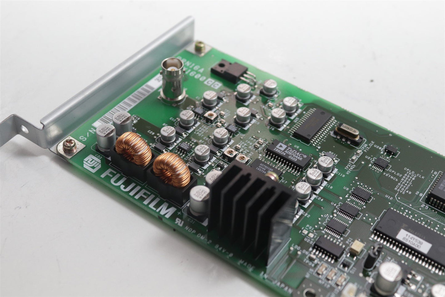 Fujifilm CR Scanner FCR PCB Board 113Y1600C